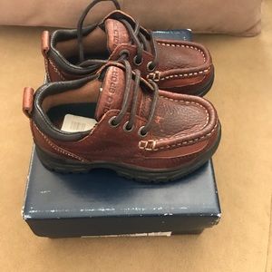 Baby Boy Shoes, Size 7